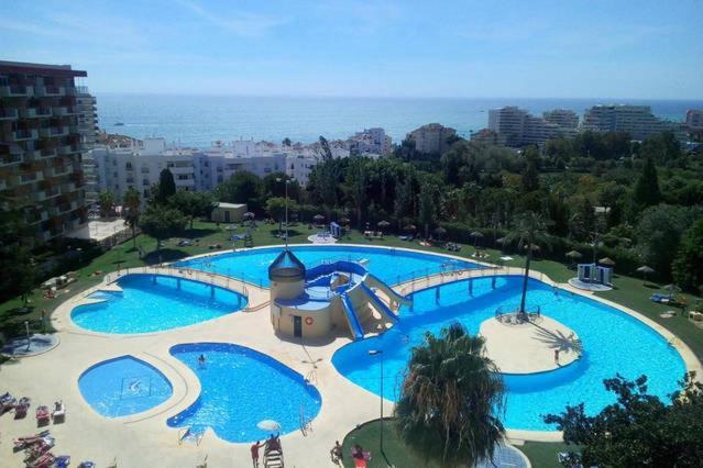 Apartamento Minerva Jupiter. The Perfect Accommodation For Your Vacation Benalmadena Luaran gambar