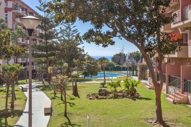 Apartamento Minerva Jupiter. The Perfect Accommodation For Your Vacation Benalmadena Luaran gambar